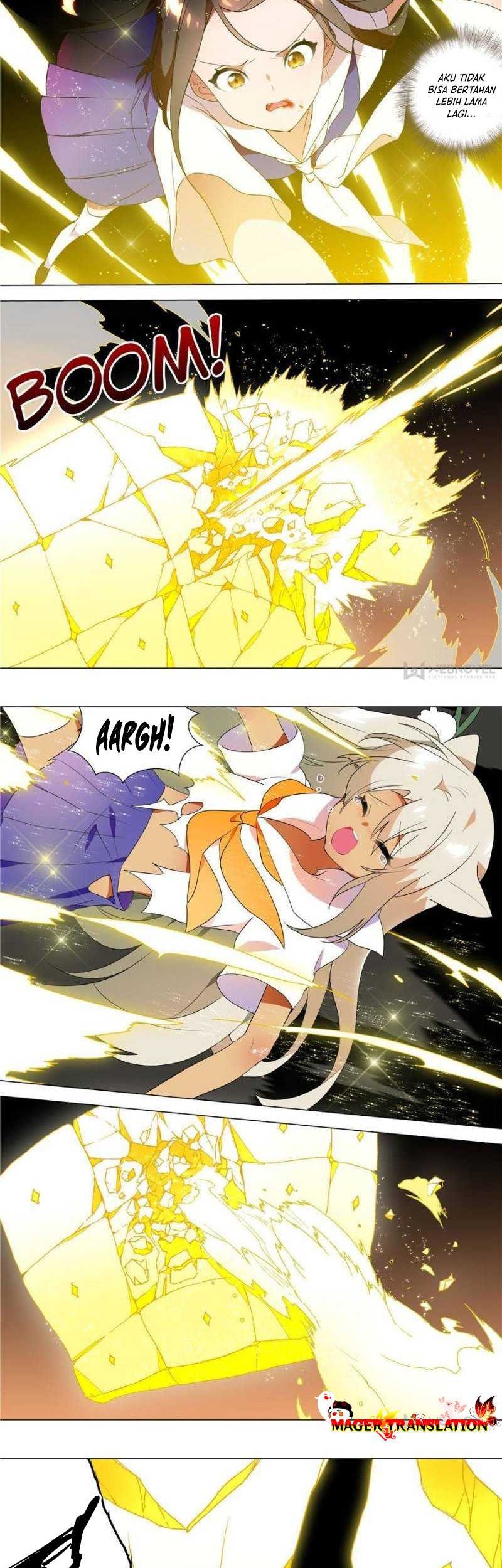 My Girlfriend Is a Dragon Chapter 74 Gambar 6