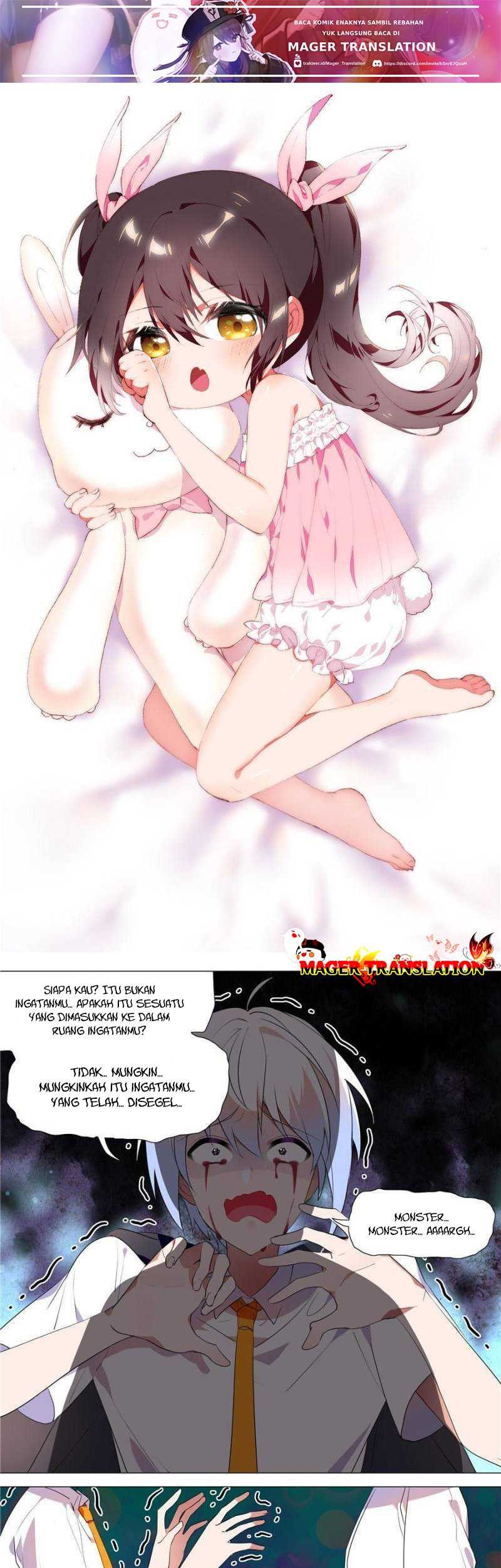 Baca Manhua My Girlfriend Is a Dragon Chapter 73 Gambar 2