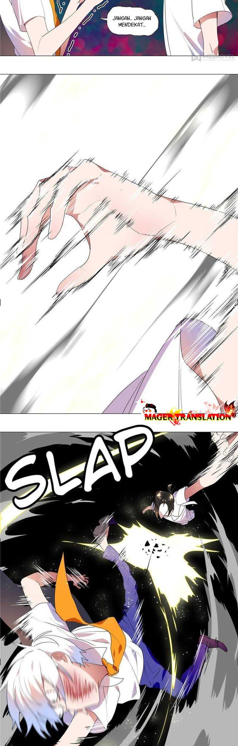 My Girlfriend Is a Dragon Chapter 73 Gambar 3