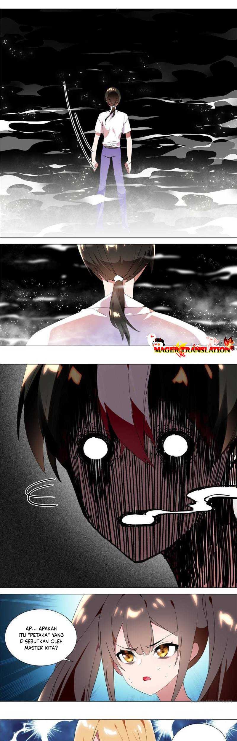 My Girlfriend Is a Dragon Chapter 73 Gambar 5