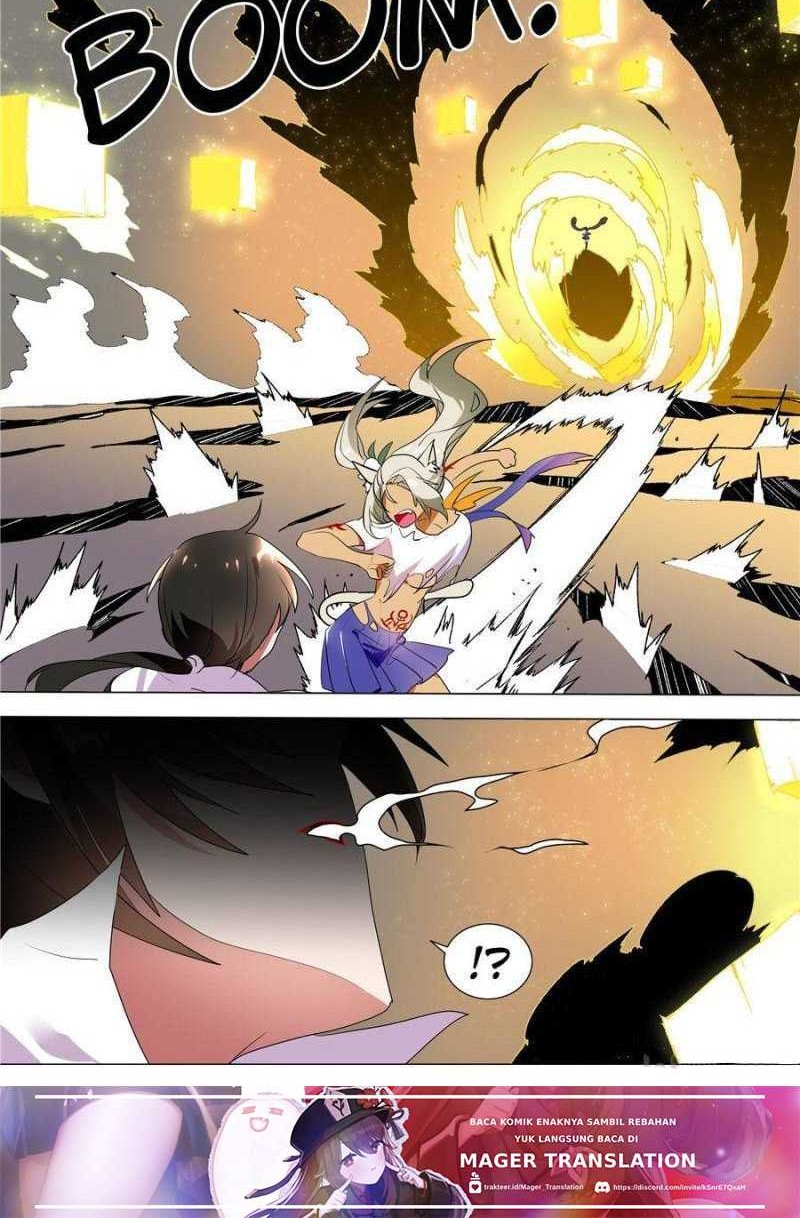 My Girlfriend Is a Dragon Chapter 73 Gambar 9