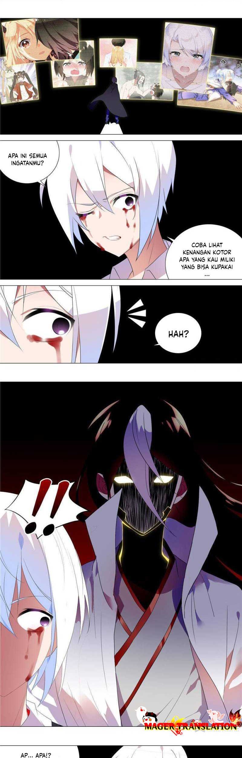 My Girlfriend Is a Dragon Chapter 72 Gambar 3