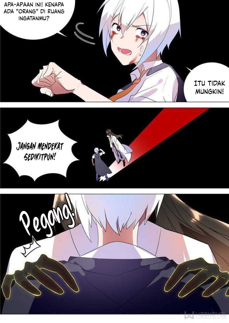 My Girlfriend Is a Dragon Chapter 72 Gambar 4