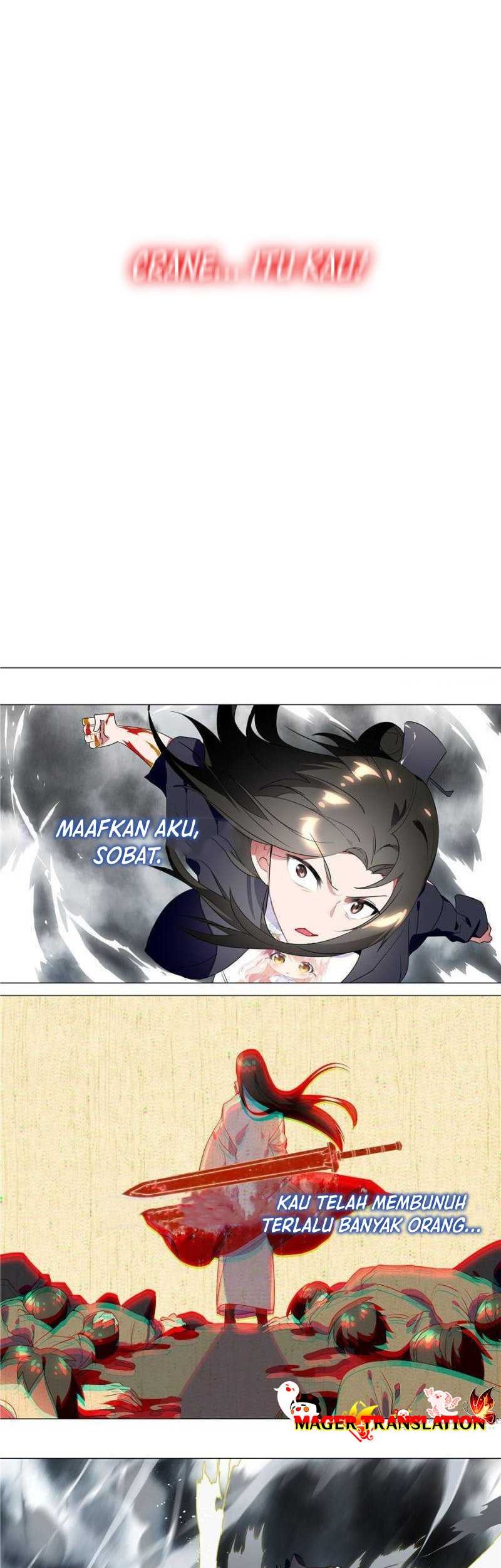 My Girlfriend Is a Dragon Chapter 72 Gambar 6