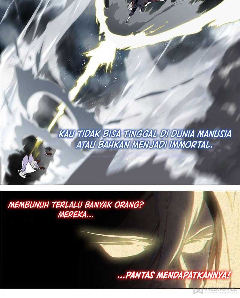 My Girlfriend Is a Dragon Chapter 72 Gambar 7