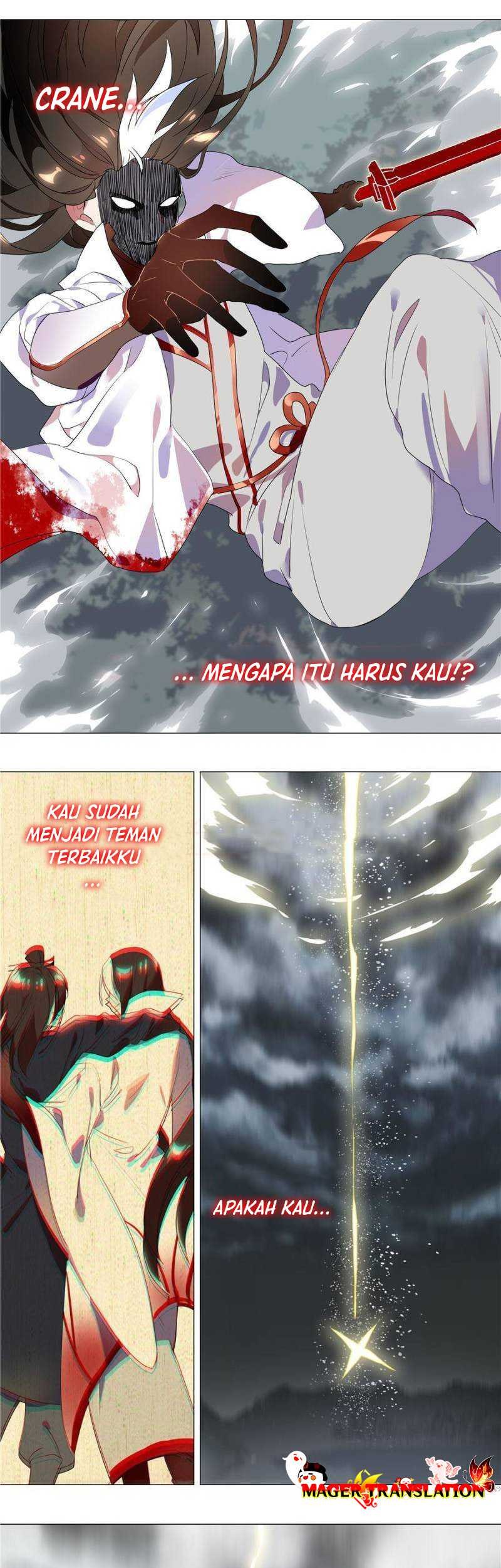 My Girlfriend Is a Dragon Chapter 72 Gambar 8