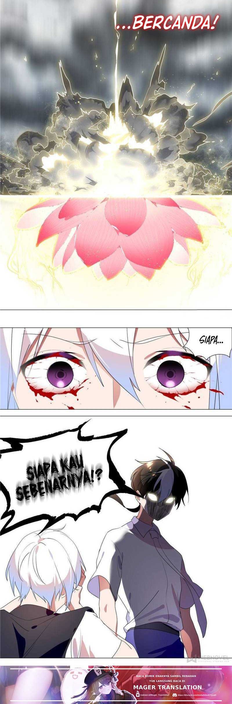 My Girlfriend Is a Dragon Chapter 72 Gambar 9