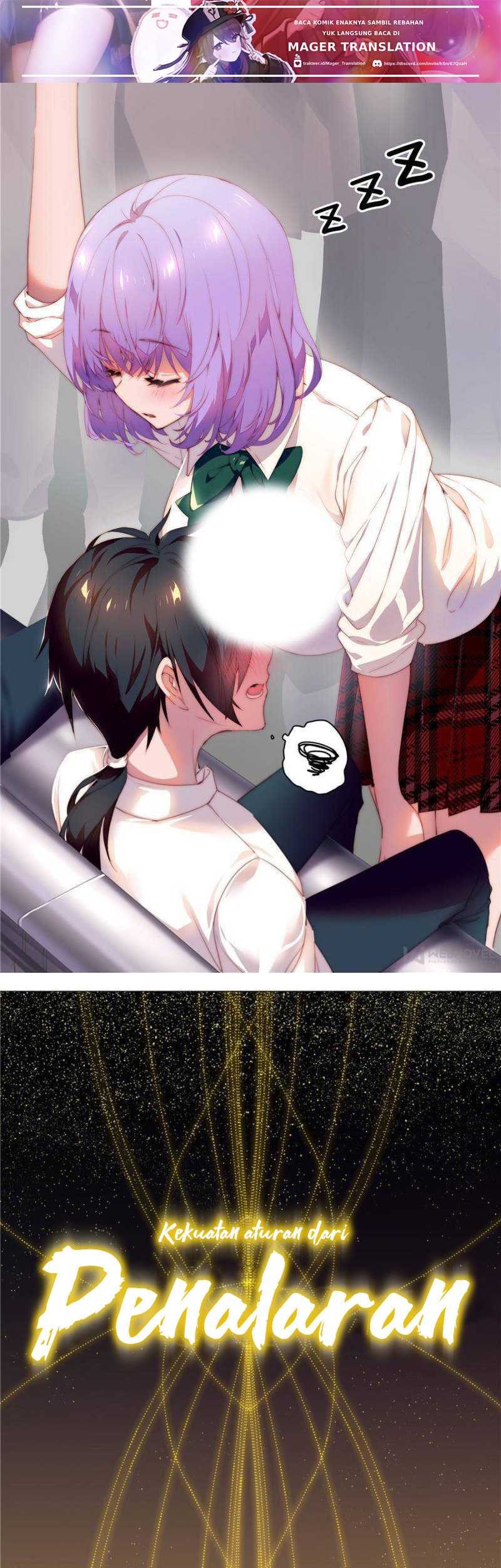 Baca Manhua My Girlfriend Is a Dragon Chapter 71 Gambar 2