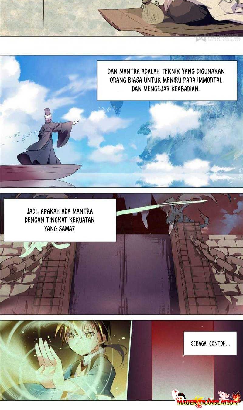 My Girlfriend Is a Dragon Chapter 71 Gambar 4