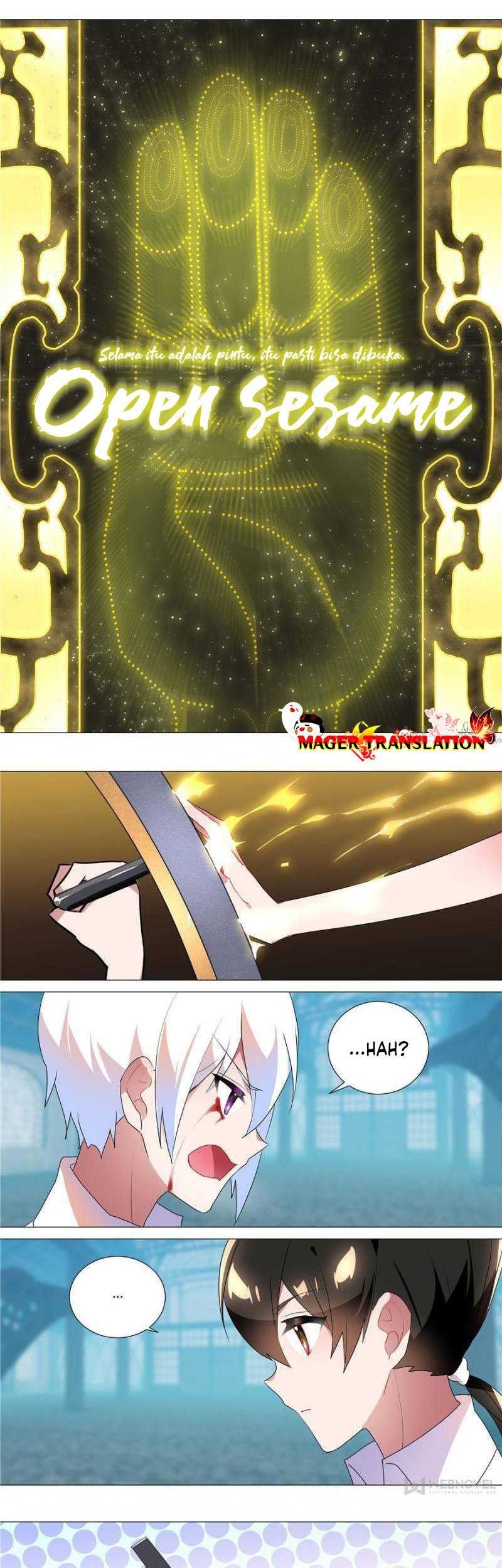 My Girlfriend Is a Dragon Chapter 71 Gambar 5