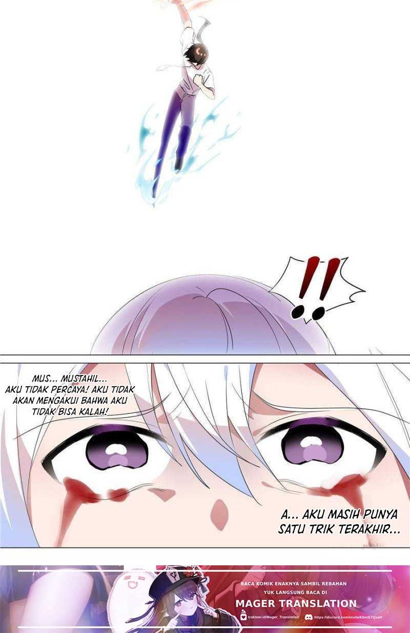 My Girlfriend Is a Dragon Chapter 71 Gambar 9