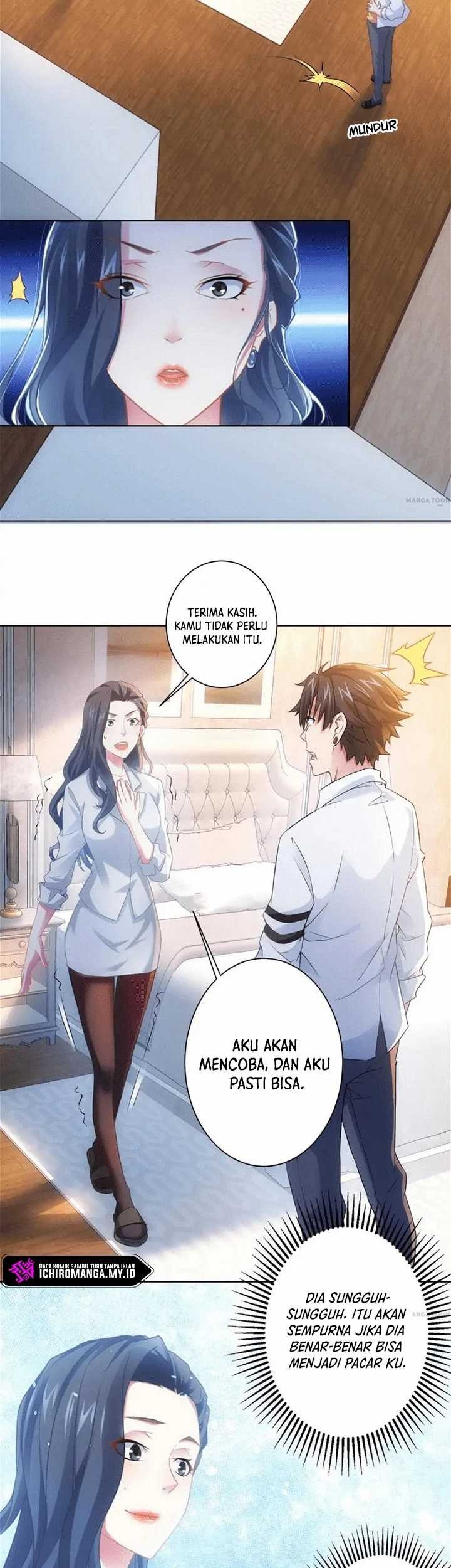 I Can See The Success Rate Chapter 09 Gambar 18