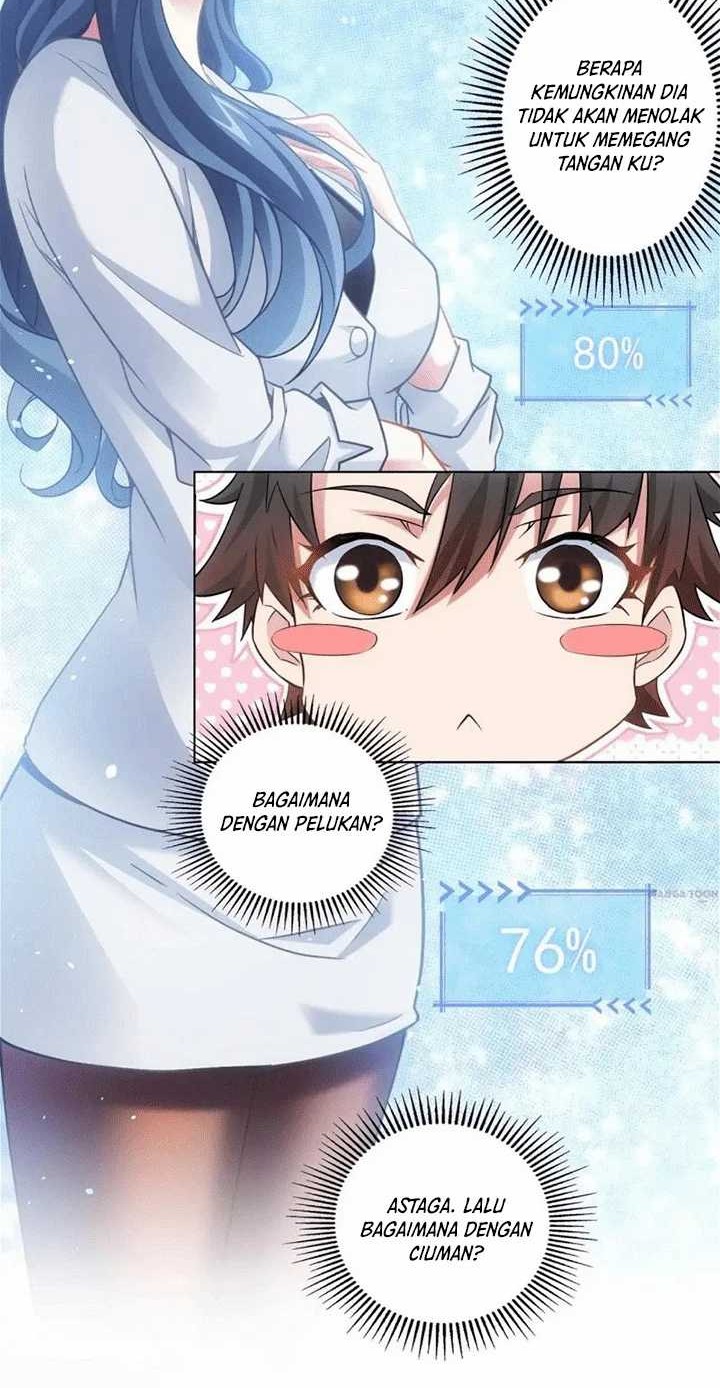 I Can See The Success Rate Chapter 09 Gambar 19