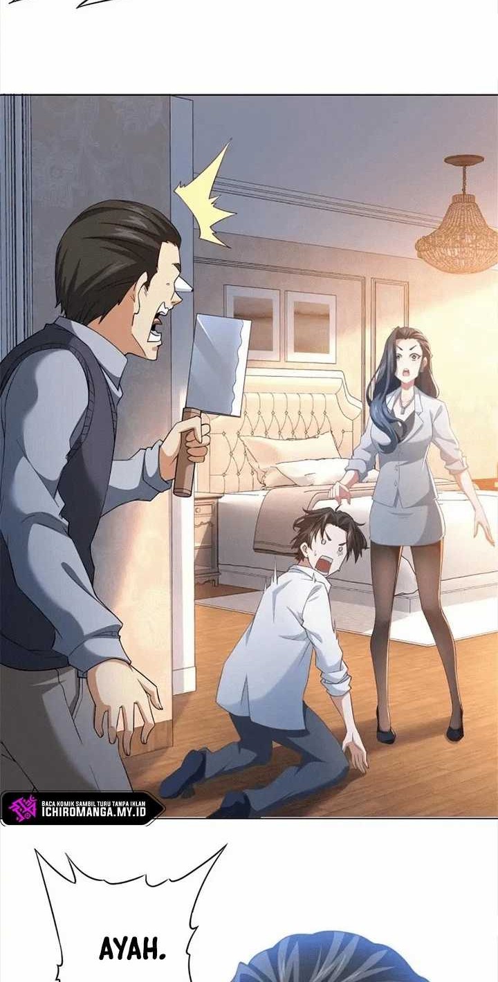 I Can See The Success Rate Chapter 09 Gambar 23