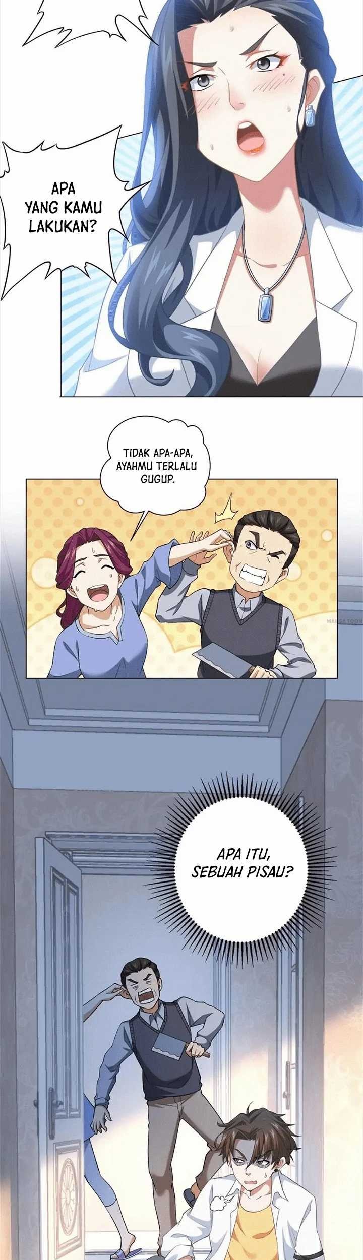 I Can See The Success Rate Chapter 09 Gambar 24