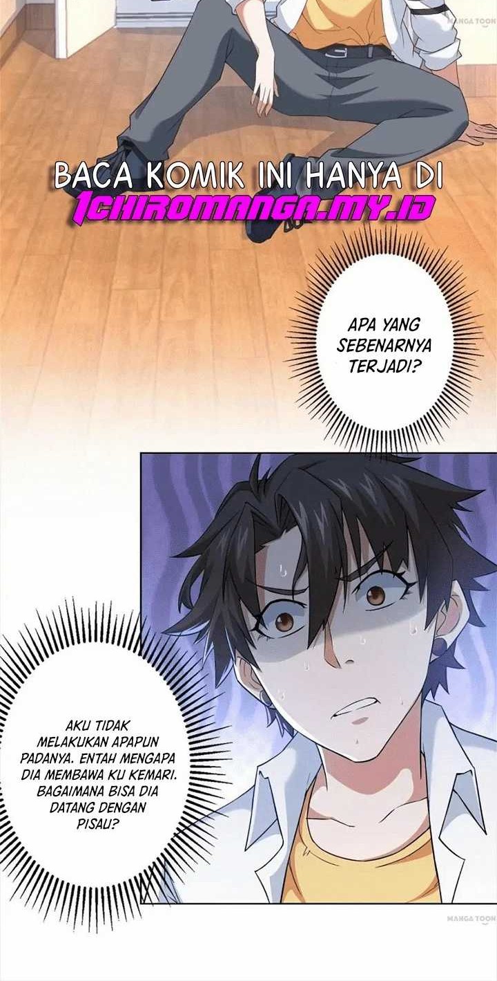I Can See The Success Rate Chapter 09 Gambar 25