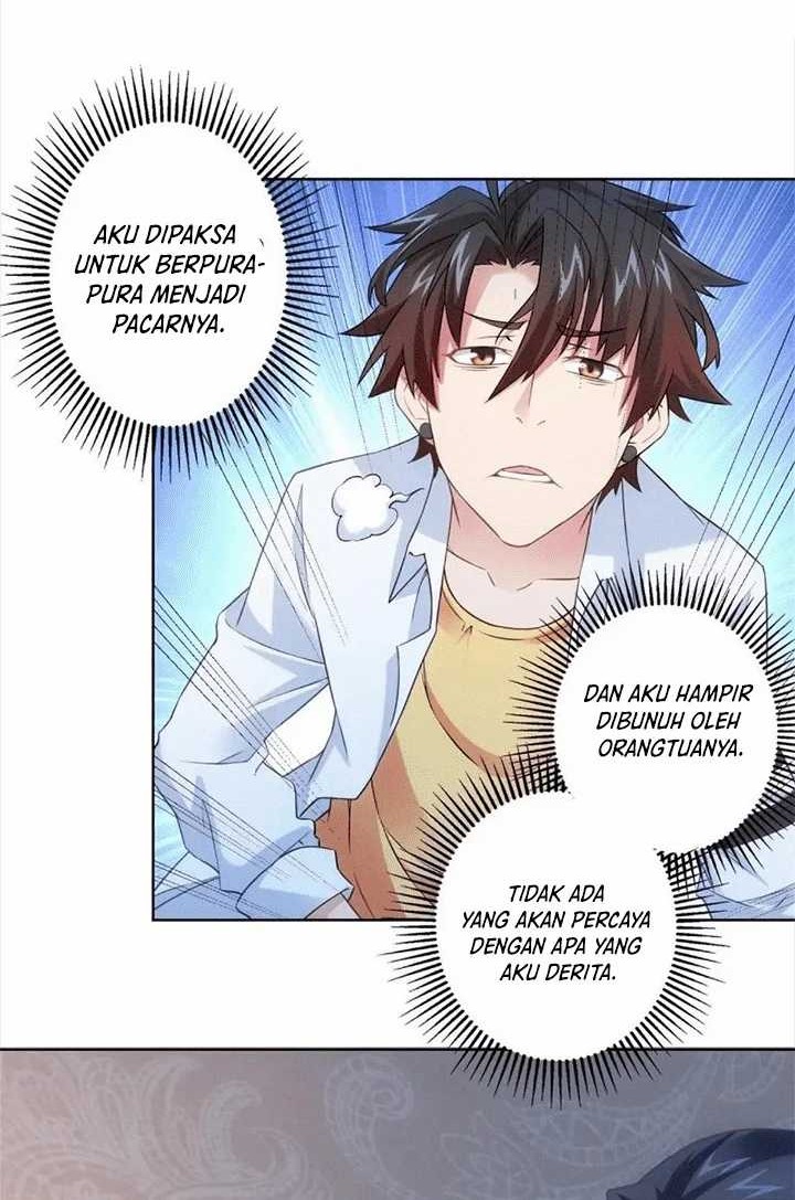 I Can See The Success Rate Chapter 09 Gambar 27
