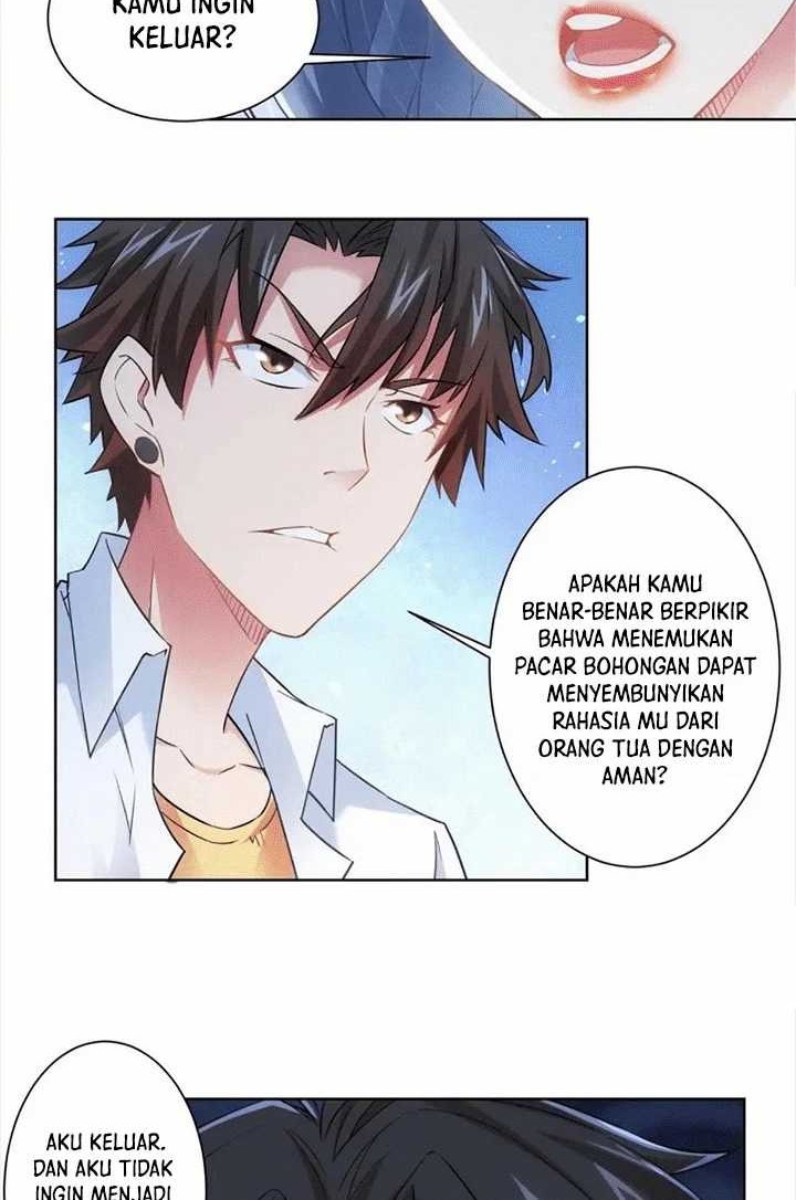 I Can See The Success Rate Chapter 09 Gambar 29