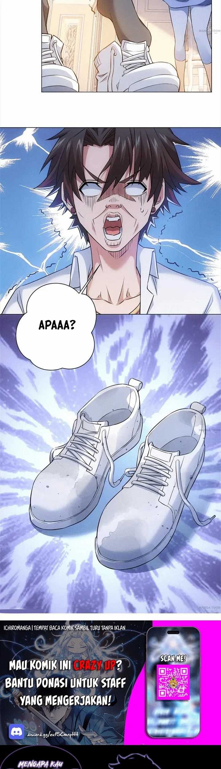 I Can See The Success Rate Chapter 09 Gambar 36