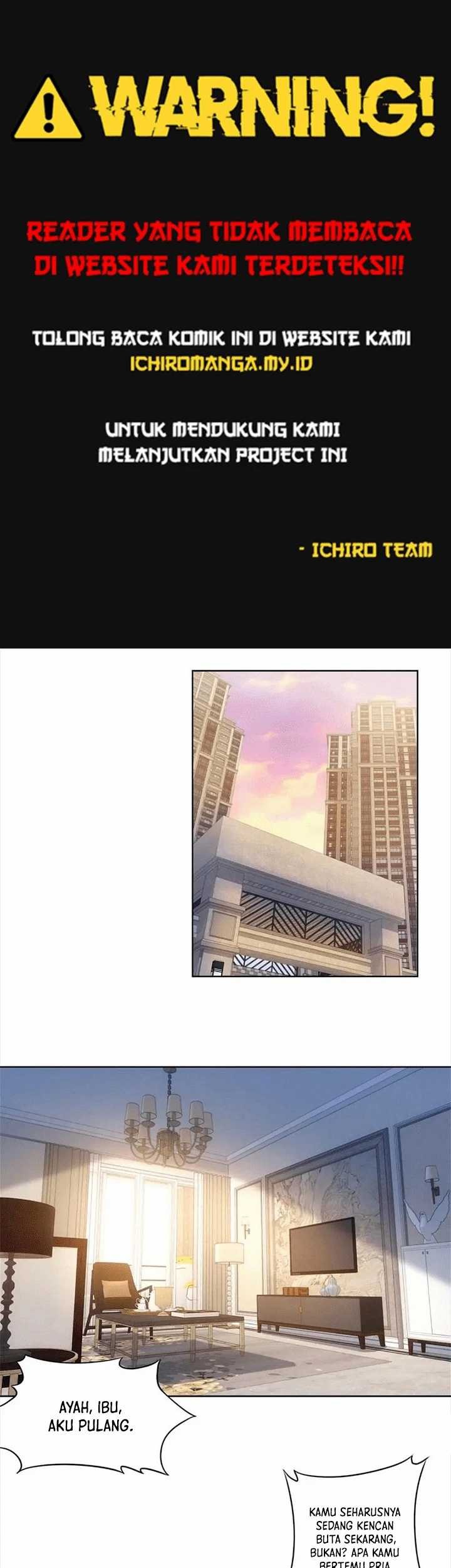 Baca I Can See The Success Rate Chapter 09 Gambar 2