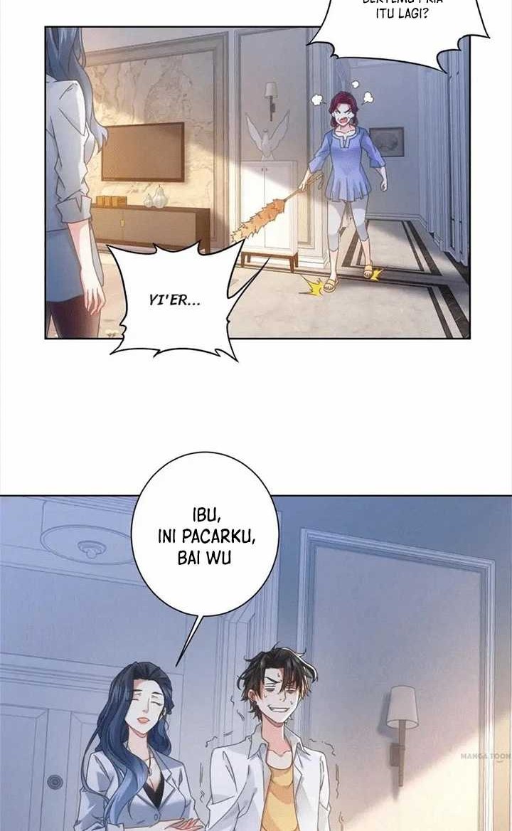 I Can See The Success Rate Chapter 09 Gambar 3