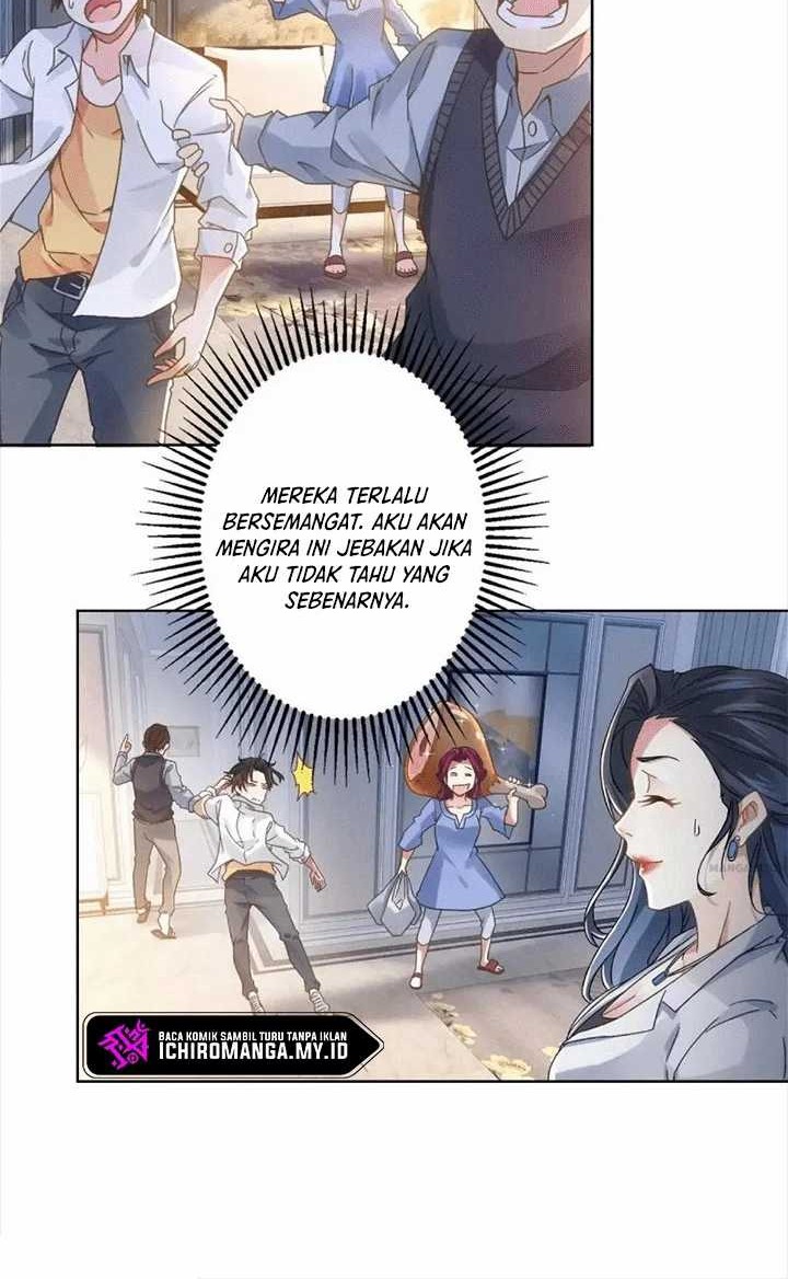 I Can See The Success Rate Chapter 09 Gambar 7