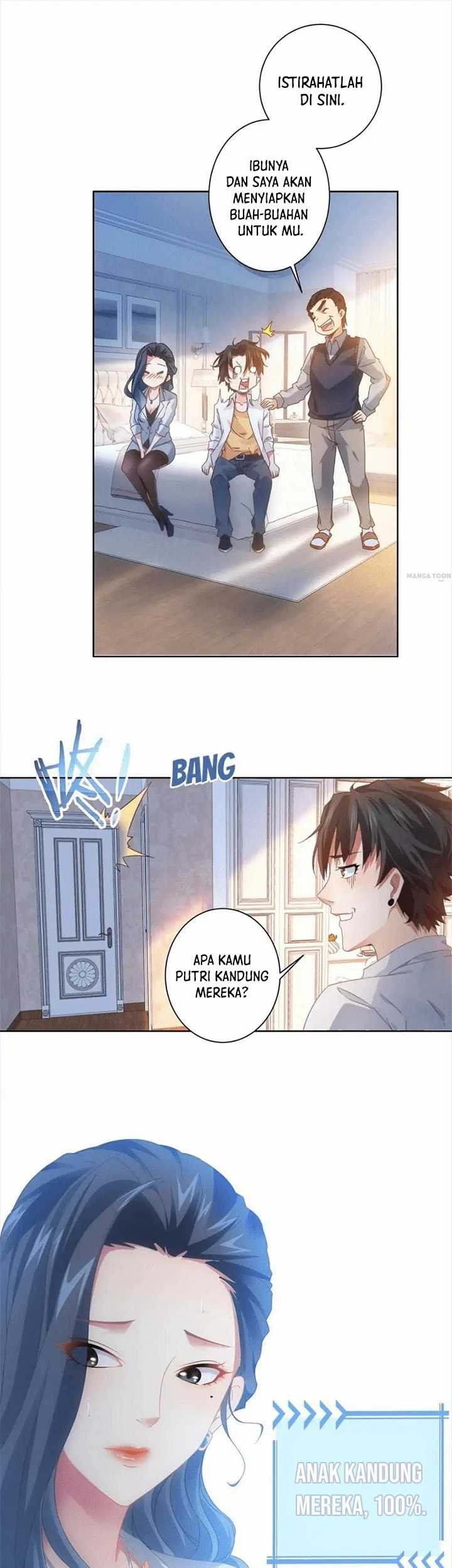 I Can See The Success Rate Chapter 09 Gambar 8