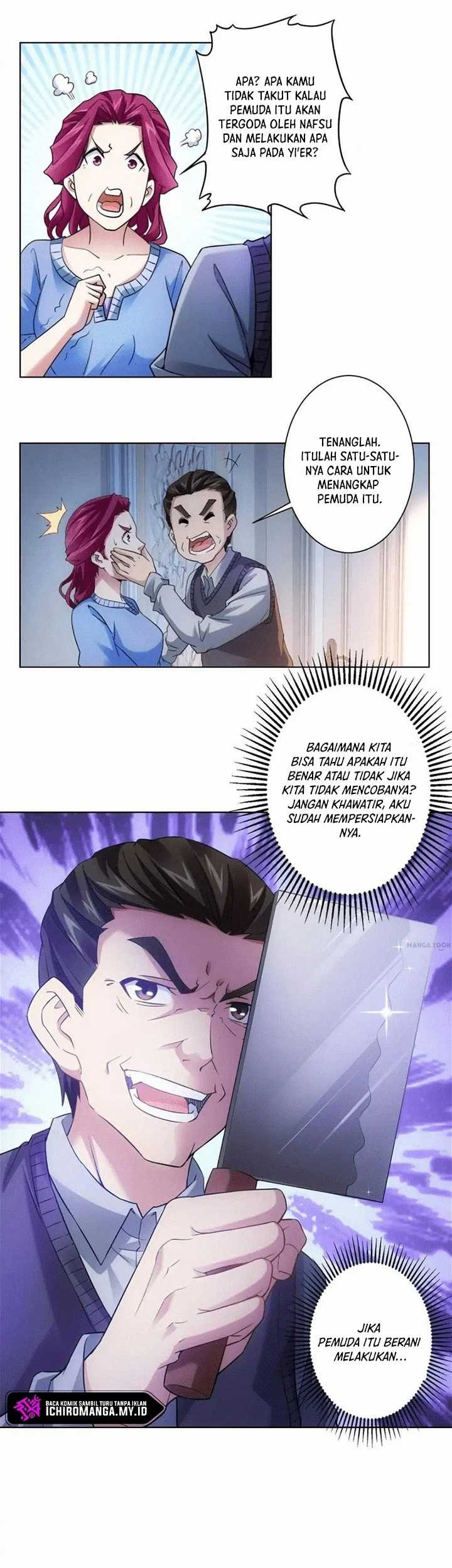 I Can See The Success Rate Chapter 09 Gambar 14