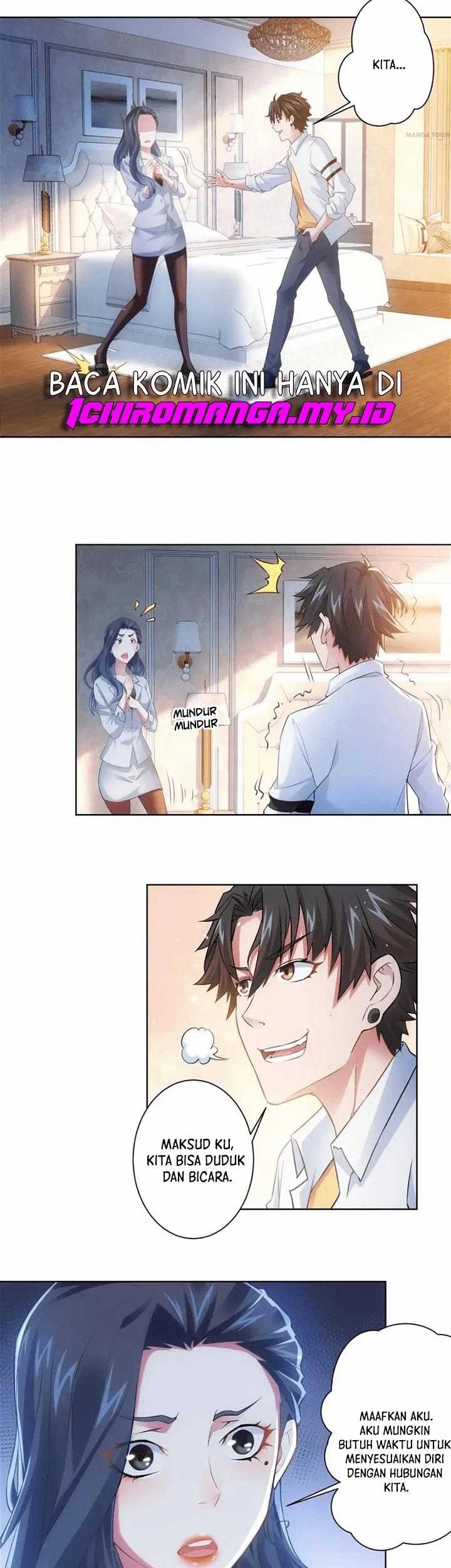 I Can See The Success Rate Chapter 09 Gambar 16