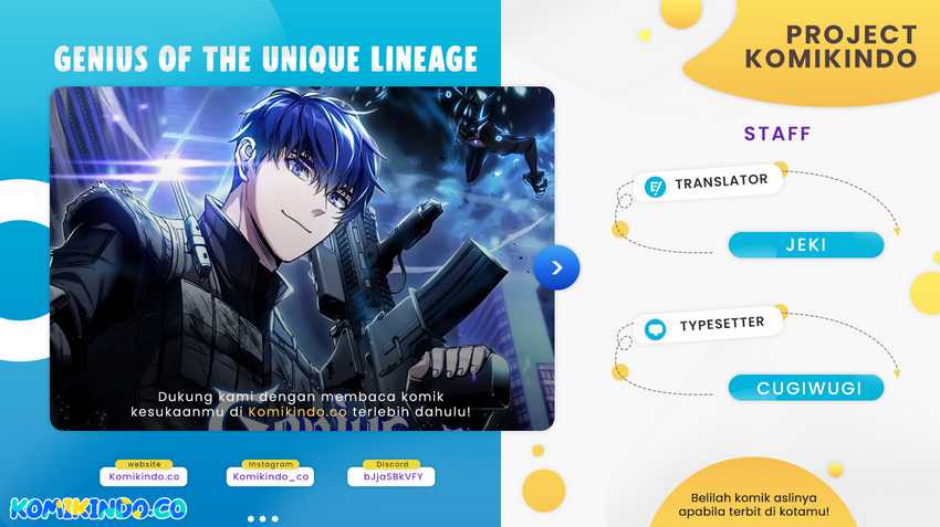 Baca Komik Genius of the Unique Lineage Chapter 78 Gambar 1