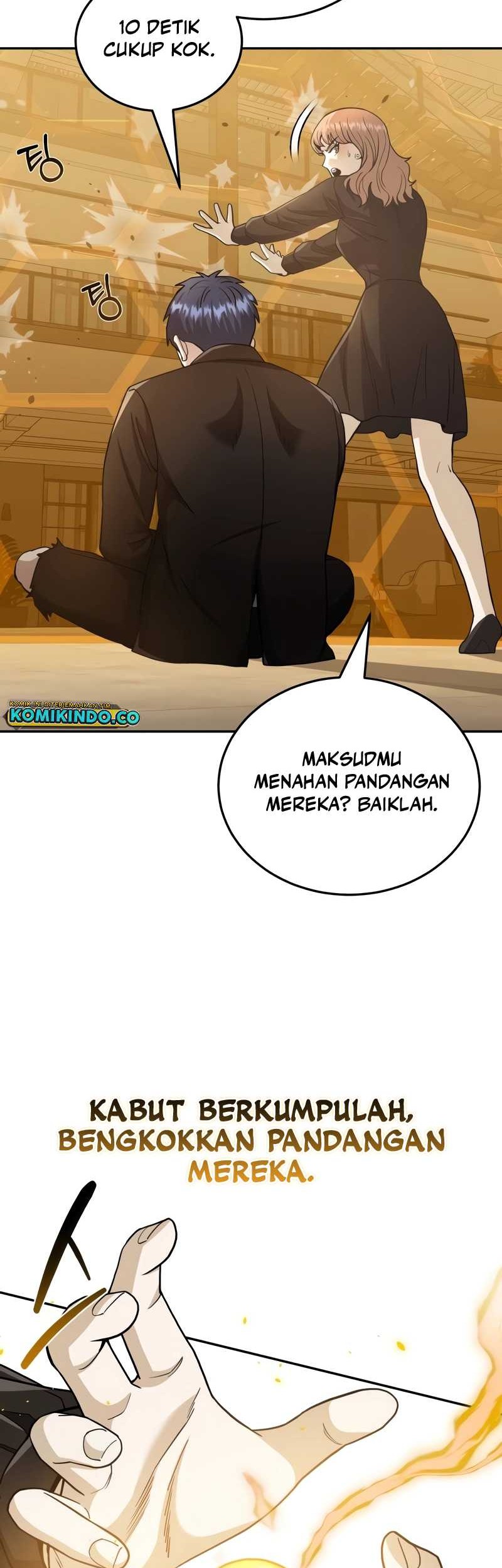 Genius of the Unique Lineage Chapter 78 Gambar 59