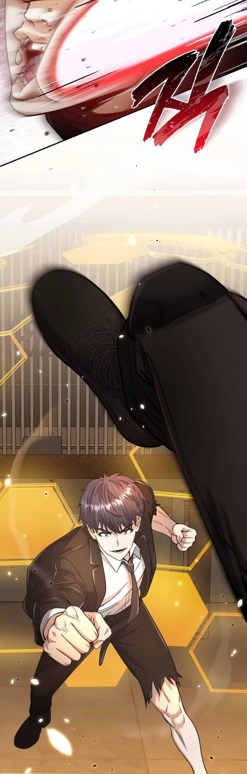 Genius of the Unique Lineage Chapter 78 Gambar 74