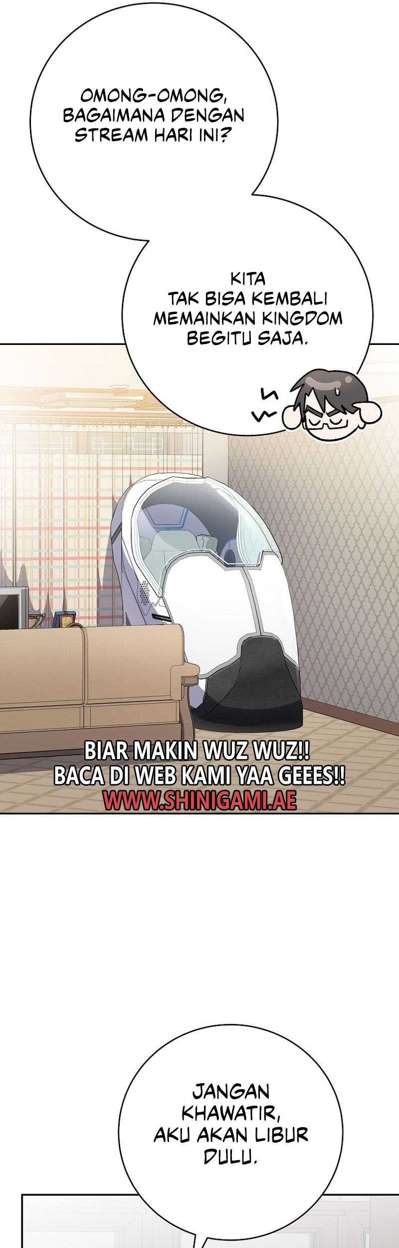 Genius Archer’s Streaming Chapter 36 Gambar 52