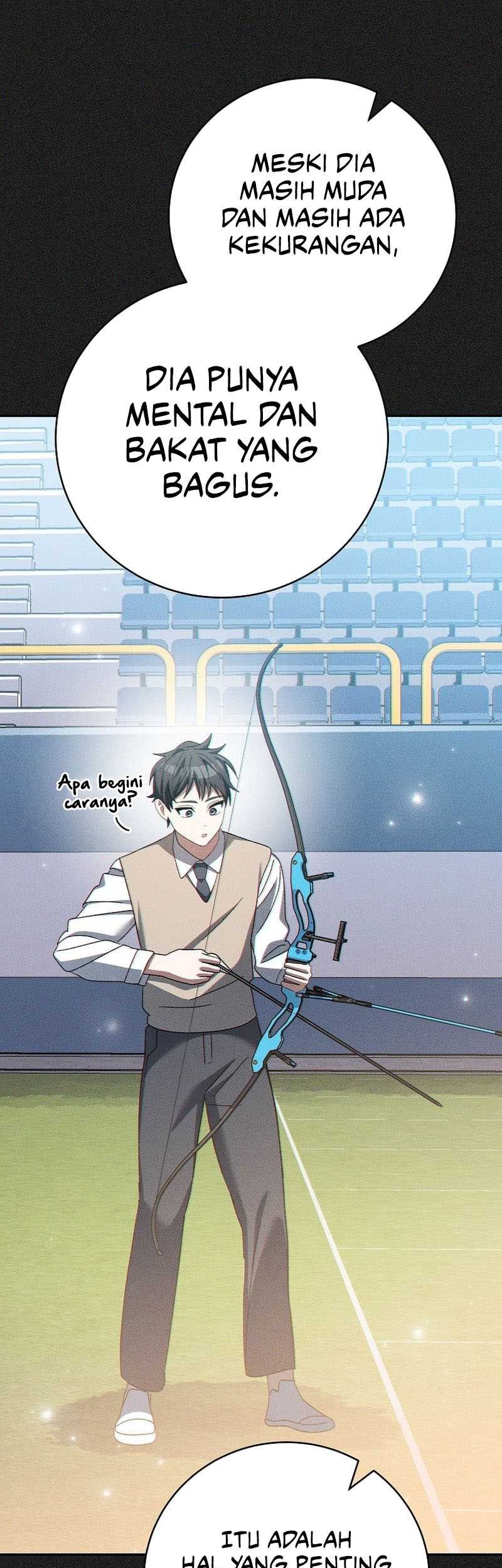 Genius Archer’s Streaming Chapter 36 Gambar 60