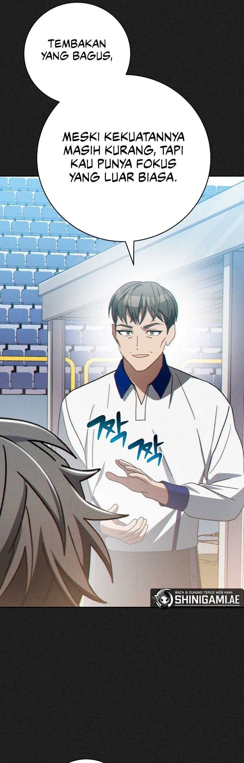 Genius Archer’s Streaming Chapter 36 Gambar 68