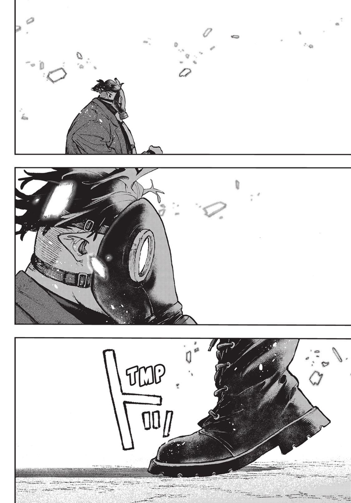 Baca Gachiakuta Chapter 105 Gambar 2