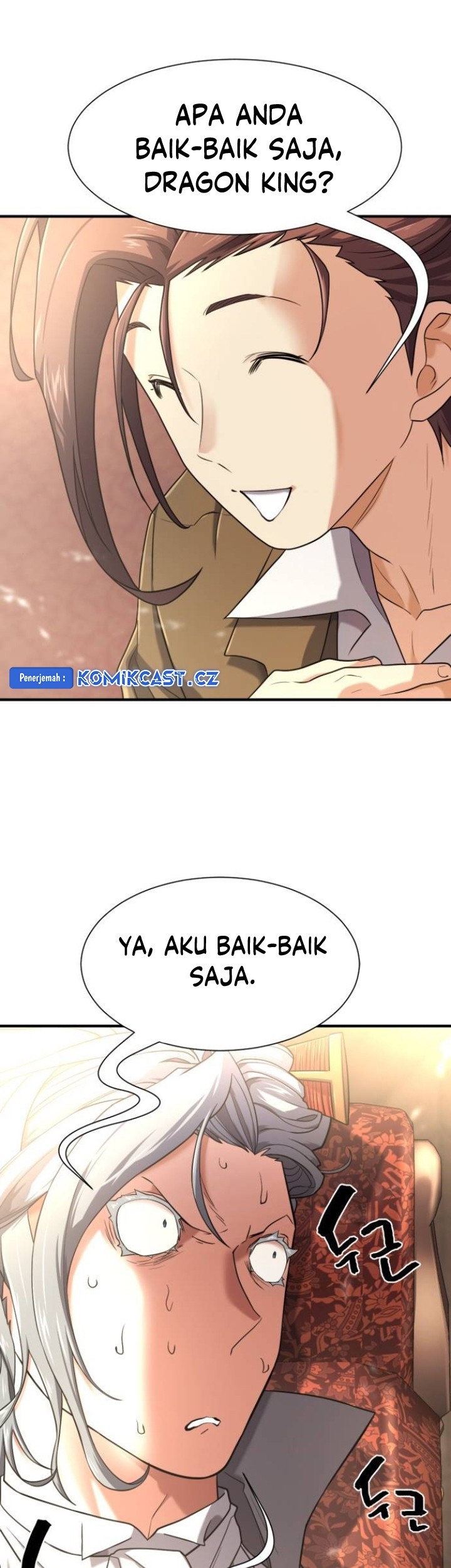 The World’s Best Engineer Chapter 153 Gambar 24