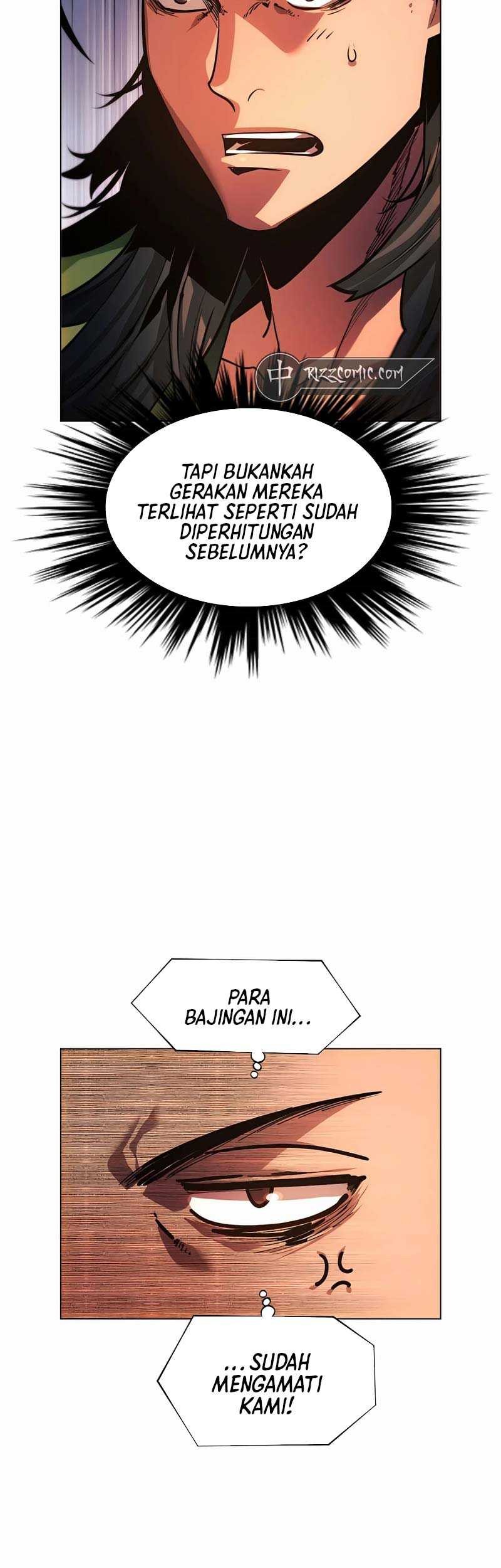 Modern Man Who Fall Into Murim Chapter 80 Gambar 22