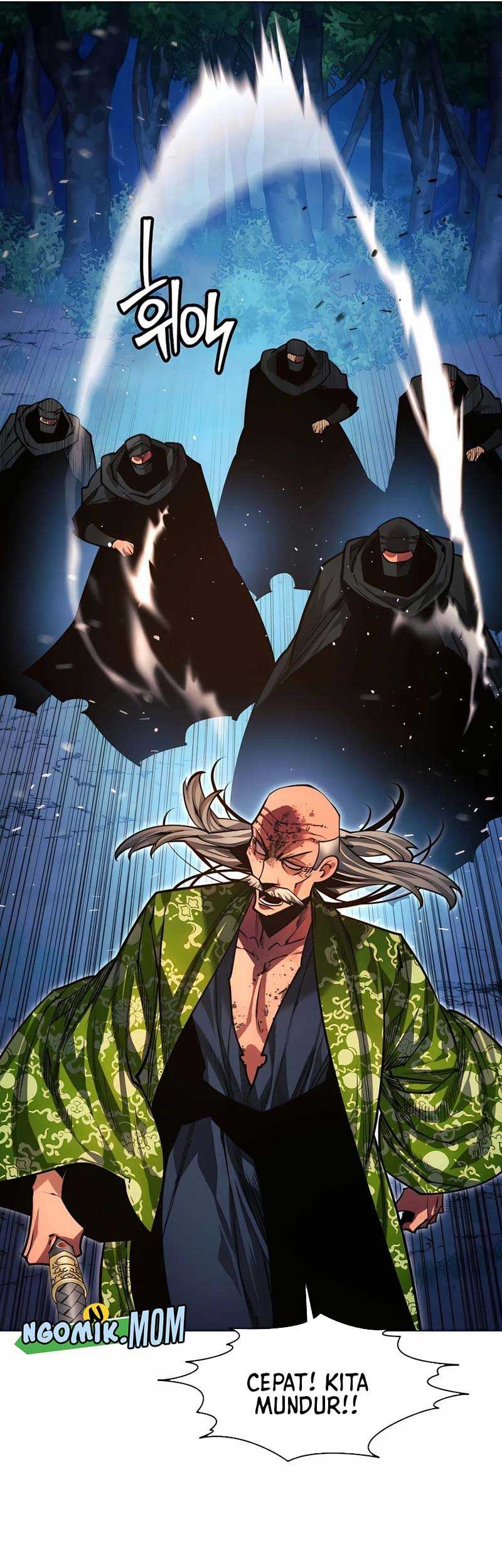 Modern Man Who Fall Into Murim Chapter 80 Gambar 38