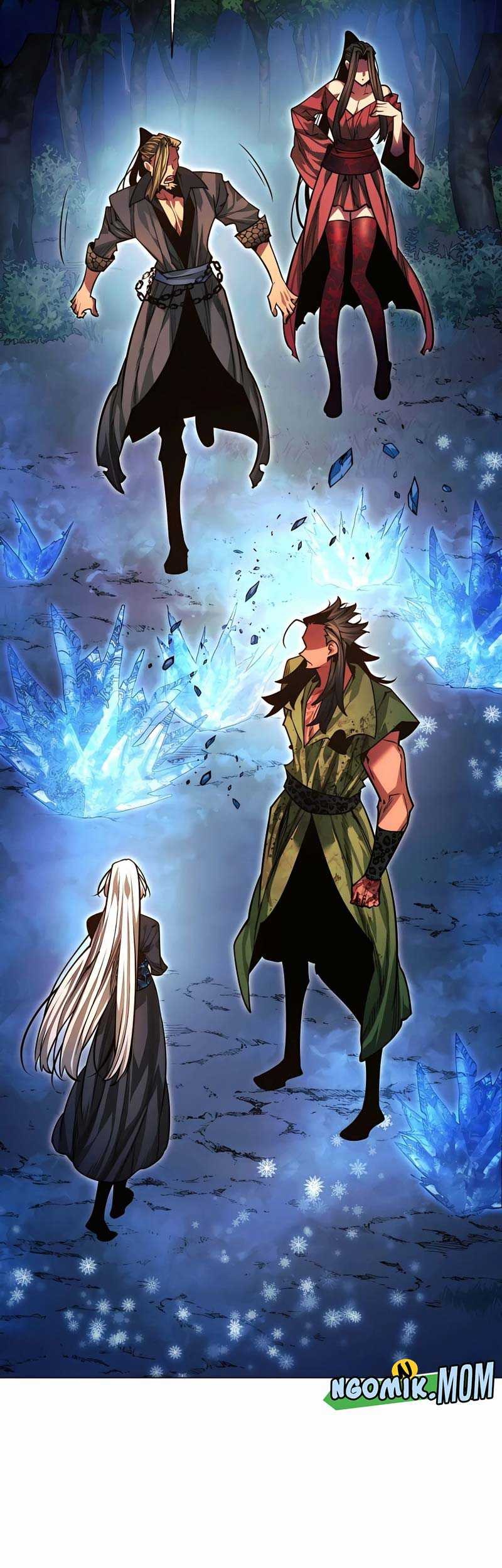 Modern Man Who Fall Into Murim Chapter 80 Gambar 40