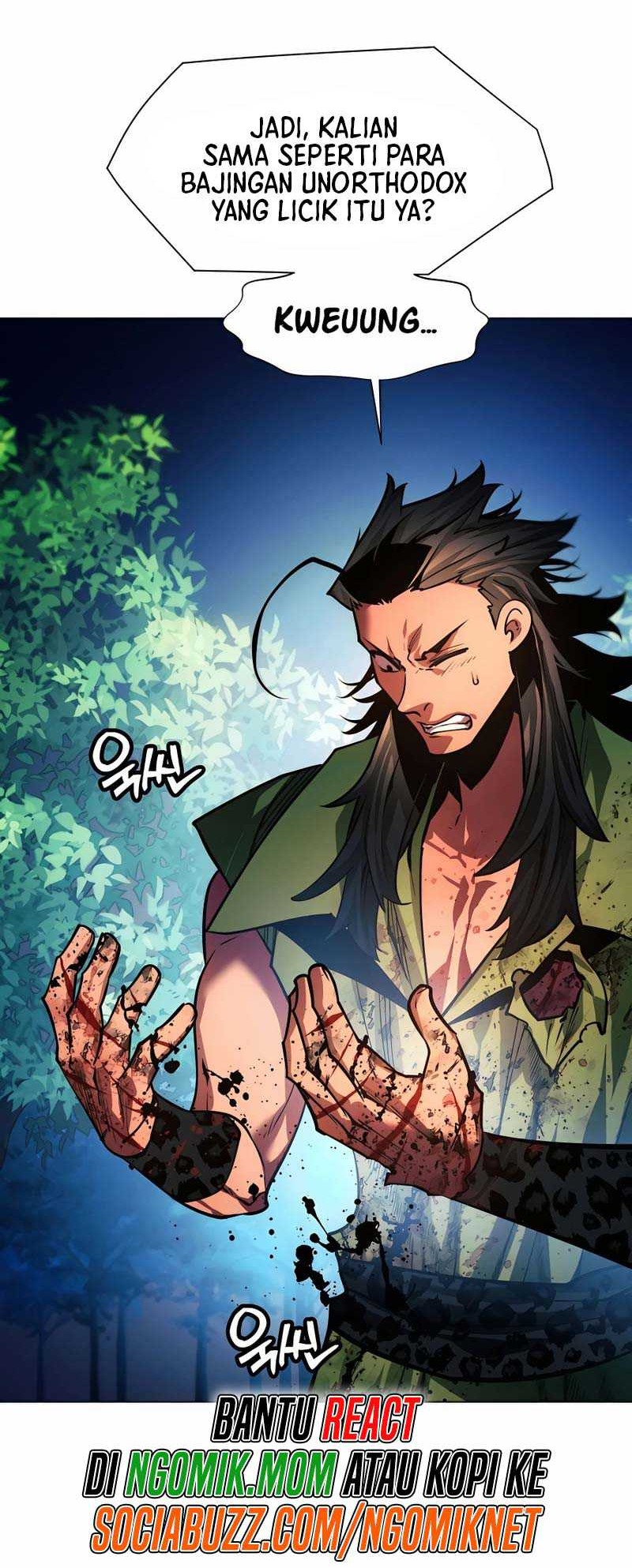 Modern Man Who Fall Into Murim Chapter 80 Gambar 43