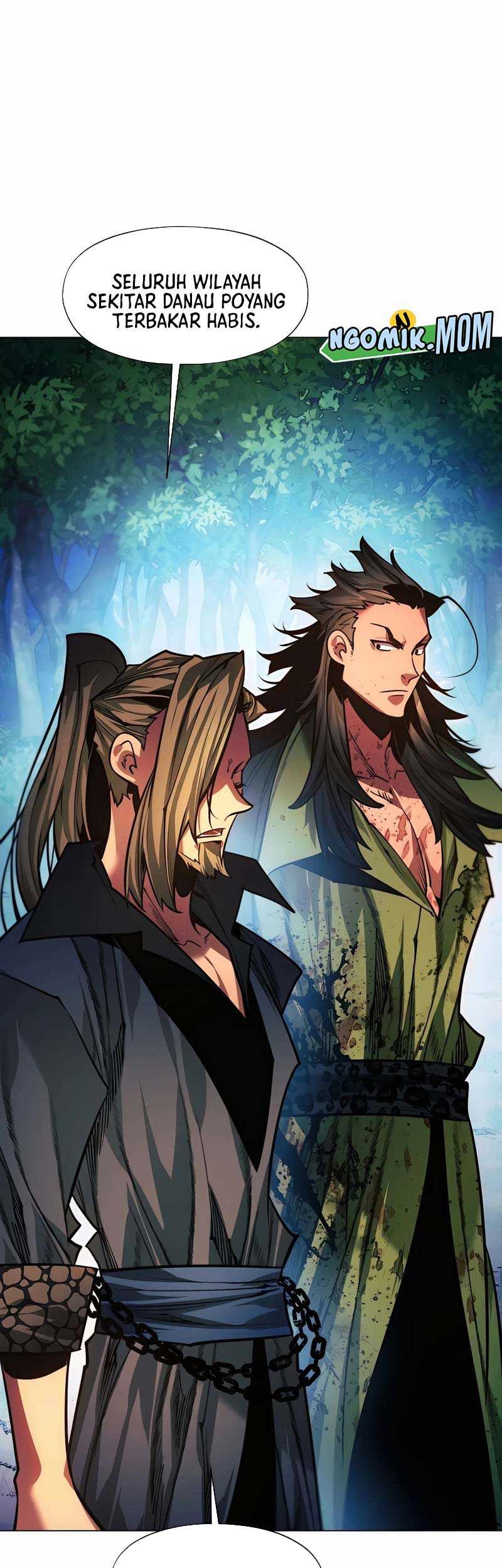 Modern Man Who Fall Into Murim Chapter 80 Gambar 52