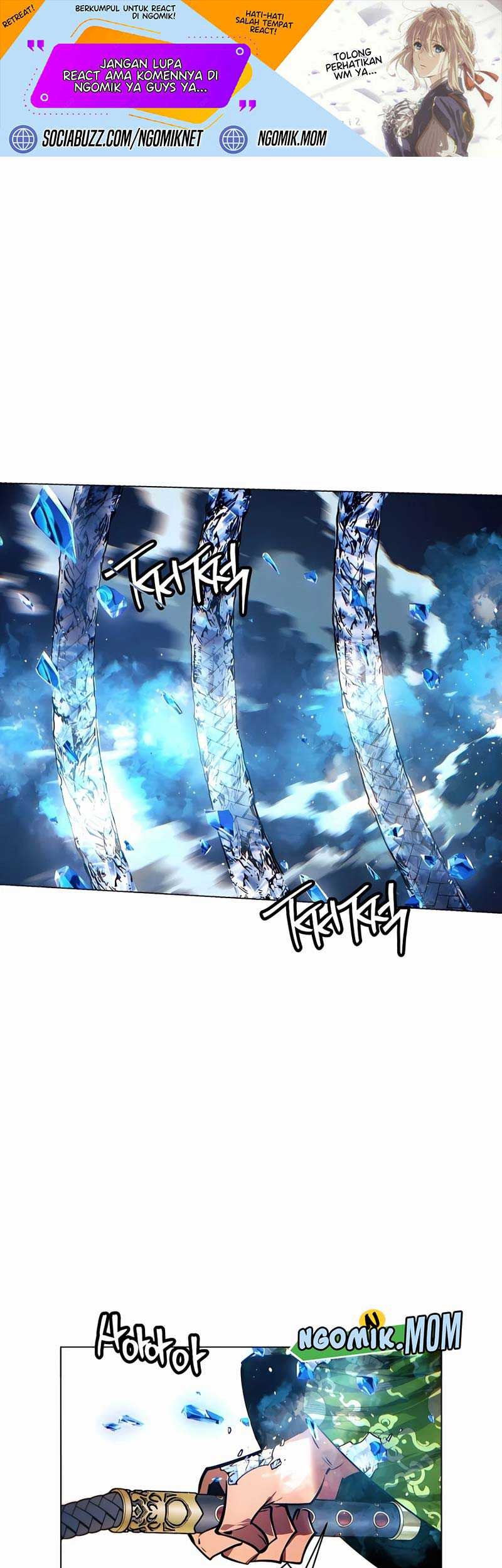 Baca  Modern Man Who Fall Into Murim Chapter 80 Gambar 2