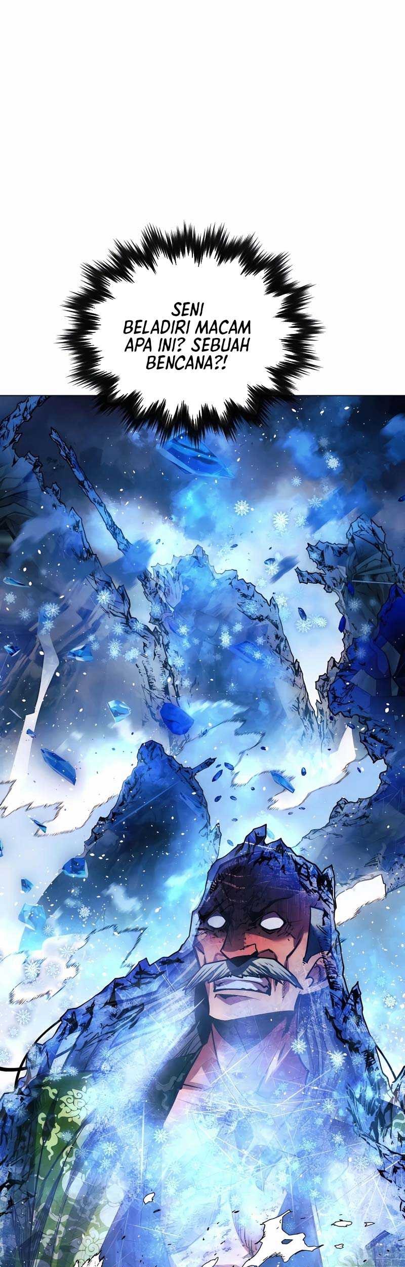 Modern Man Who Fall Into Murim Chapter 80 Gambar 14