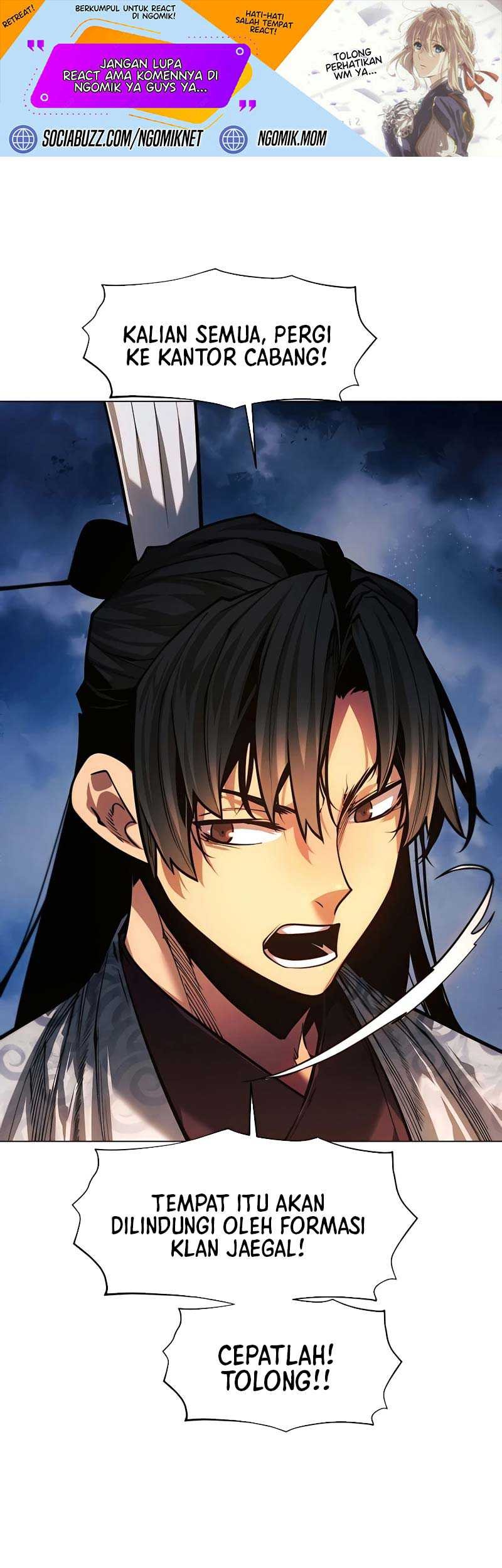 Baca  Modern Man Who Fall Into Murim Chapter 79 Gambar 2