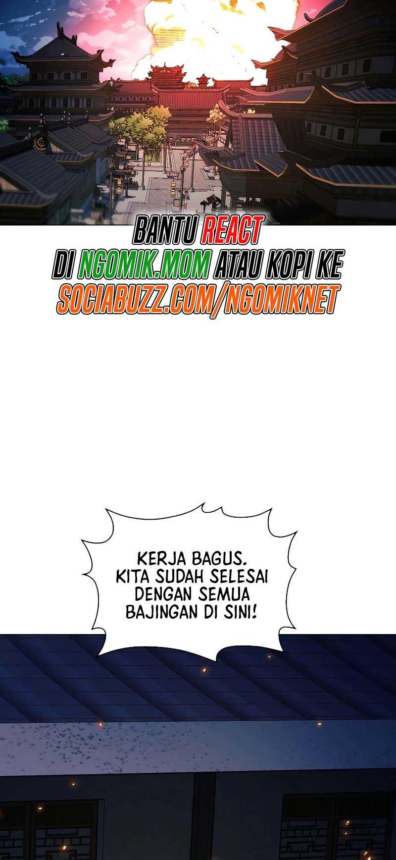 Modern Man Who Fall Into Murim Chapter 79 Gambar 7