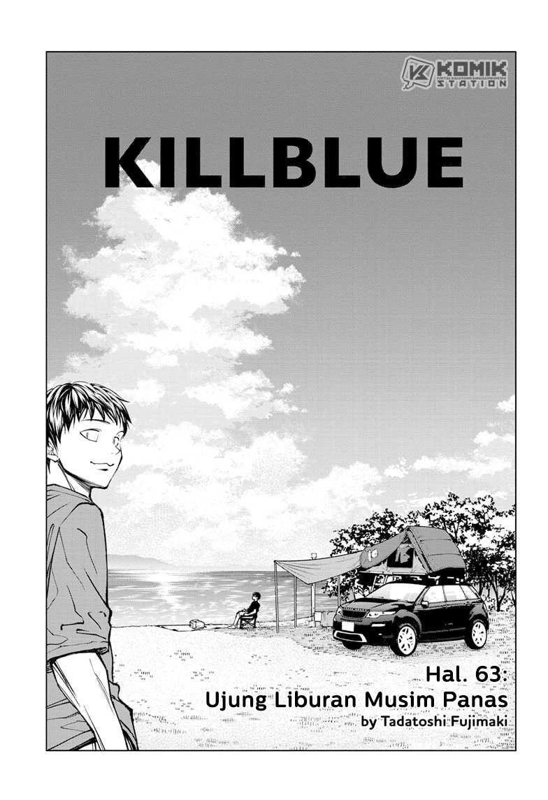 Baca  Kill Blue Chapter 63 Gambar 2