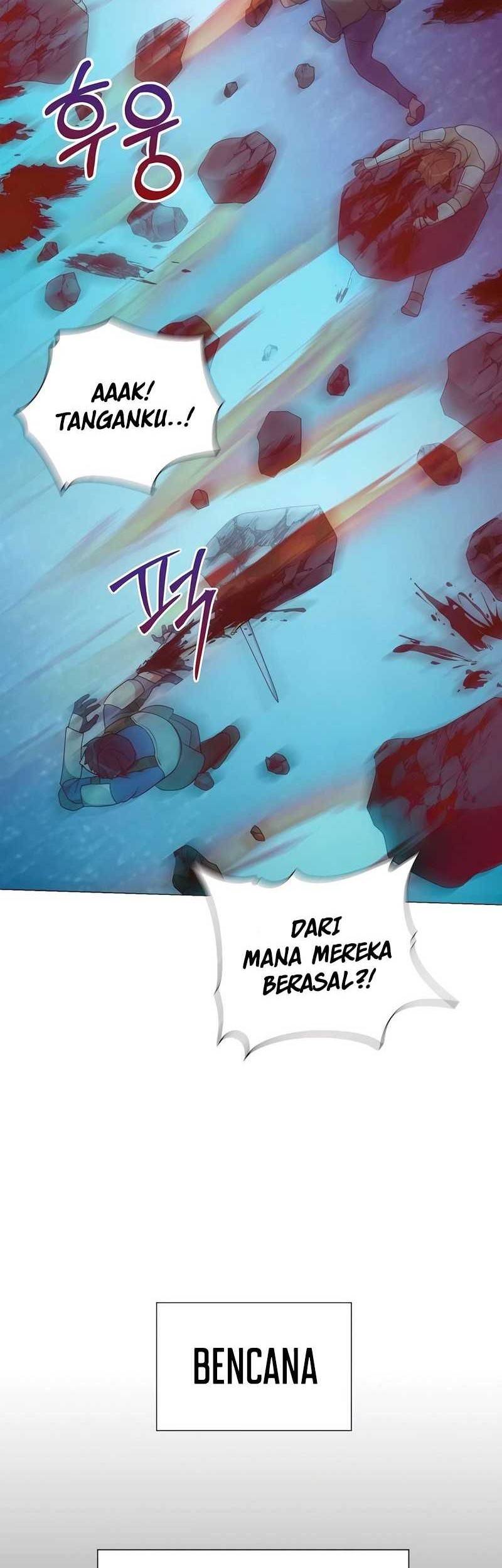 Hunter World’s Gardener Chapter 42 Gambar 39