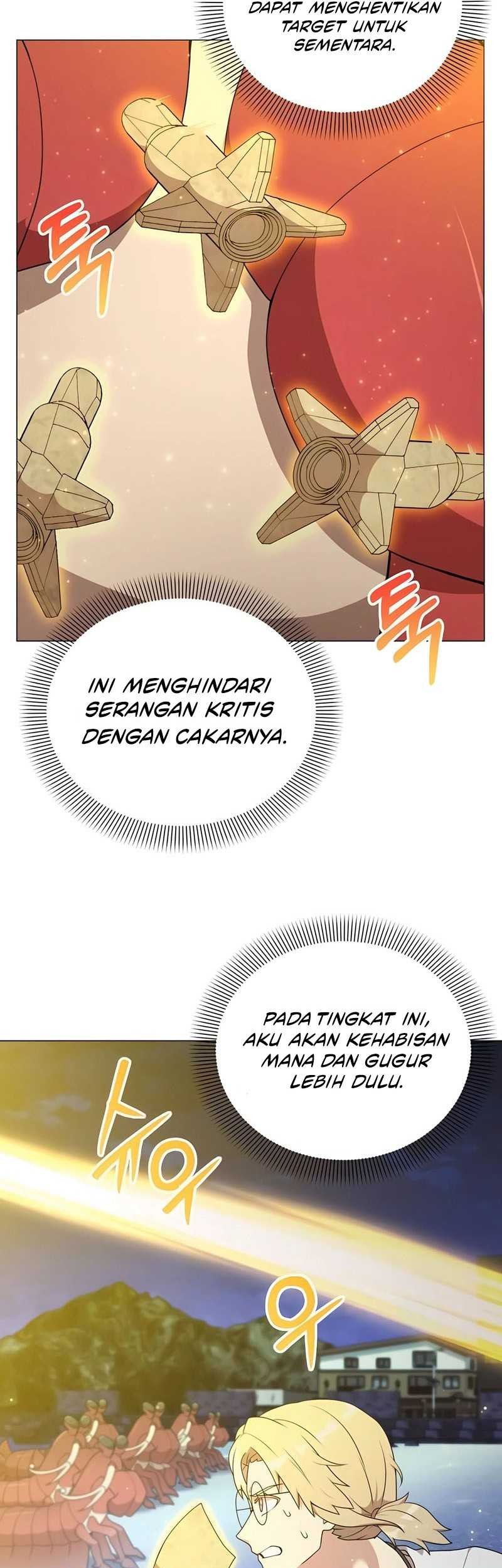 Hunter World’s Gardener Chapter 42 Gambar 30