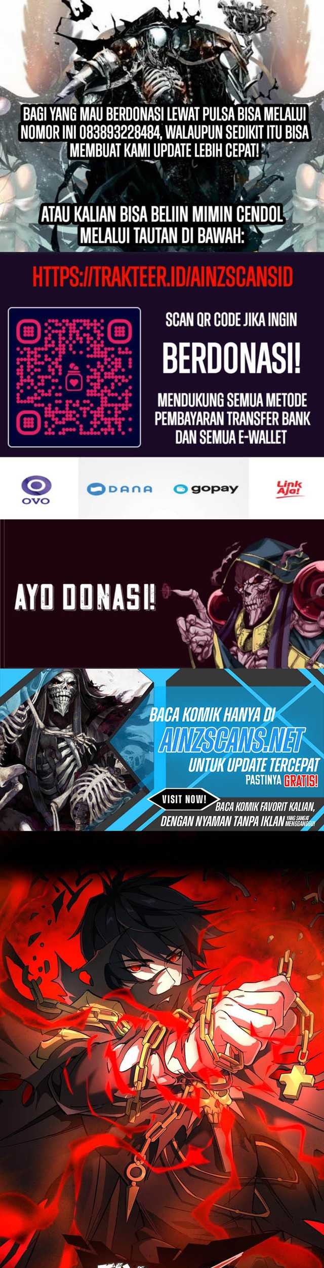 Baca Catastrophic Priest Chapter 16 Gambar 2